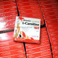 Ready Stock Body Slimming Loss Weight 2.0g L-Carnitine Injection